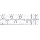 Apple Magic Keyboard s numerikou a Touch ID MK2C3CZ/A